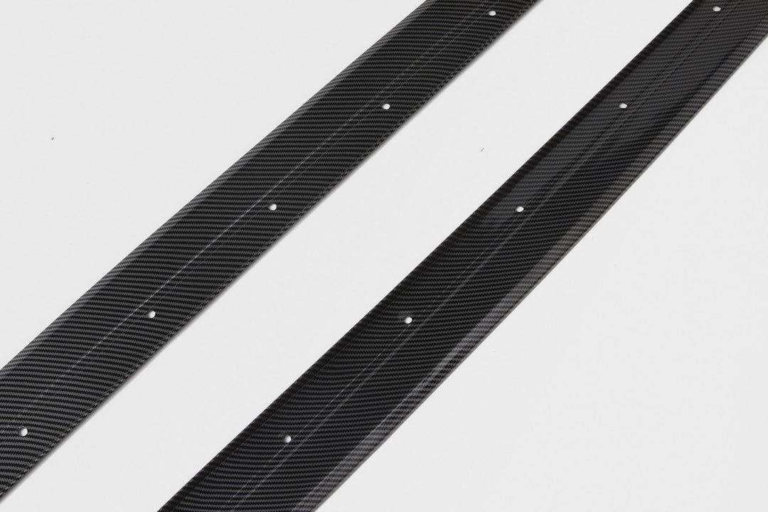 BMW 3 Series M Performance Style Carbon Side Skirt Set (F30/F31) - Pair