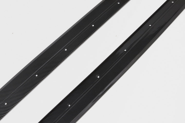 BMW 3 Series M Performance Style Carbon Side Skirt Set (F30/F31) - Pair