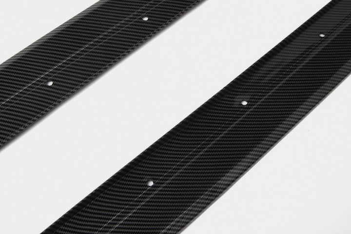 BMW 3 Series M Performance Style Carbon Side Skirt Set (F30/F31) - Pair