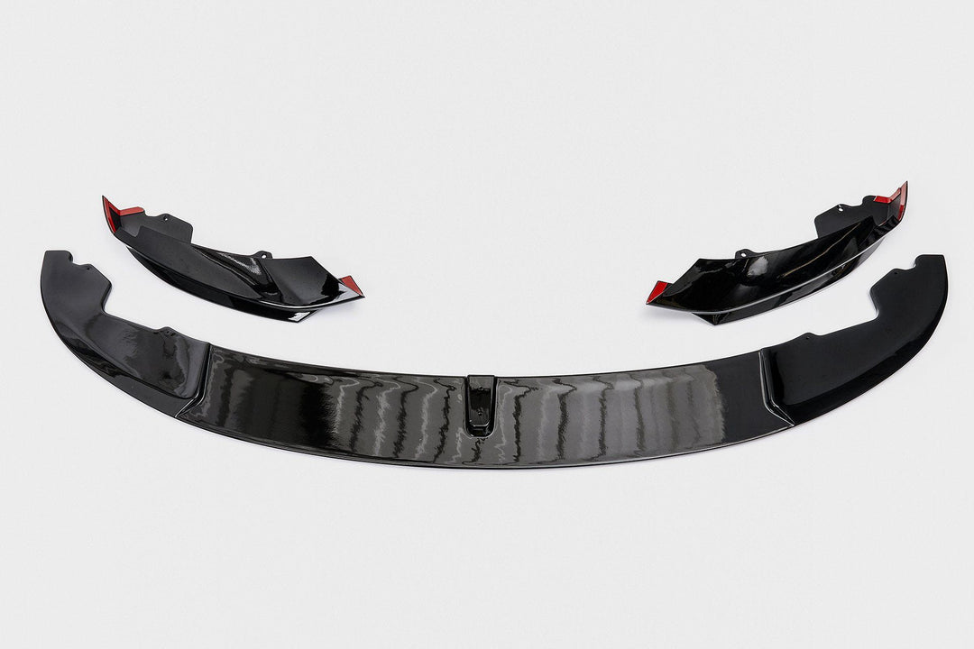 BMW 4 Series (inc Gran Coupé)  M Performance Style Front Splitter (F32/F33)