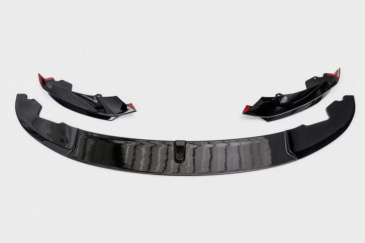 BMW 4 Series (inc Gran Coupé)  M Performance Style Front Splitter (F32/F33)