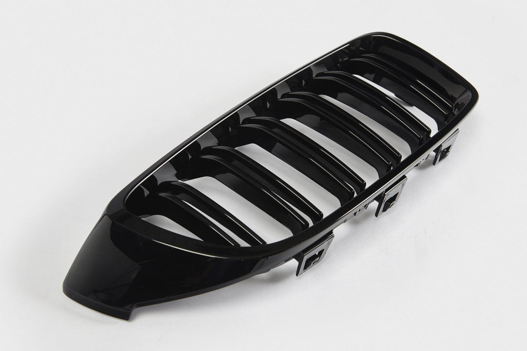 BMW 4 Series M Performance Style Twin Slat Grille (F32/F33)