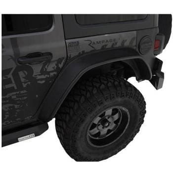 Jeep Wrangler JL Wheel Arch Kit