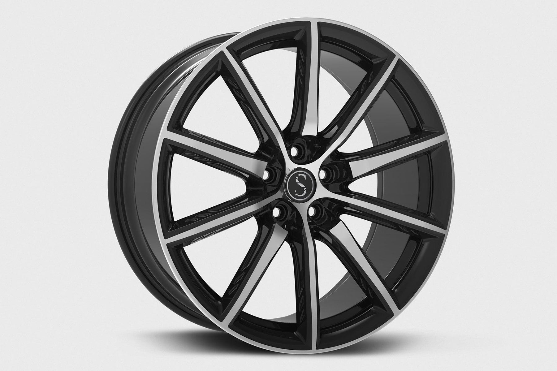 STERLING FK1 Alloy Wheel – Sterling Automotive Design