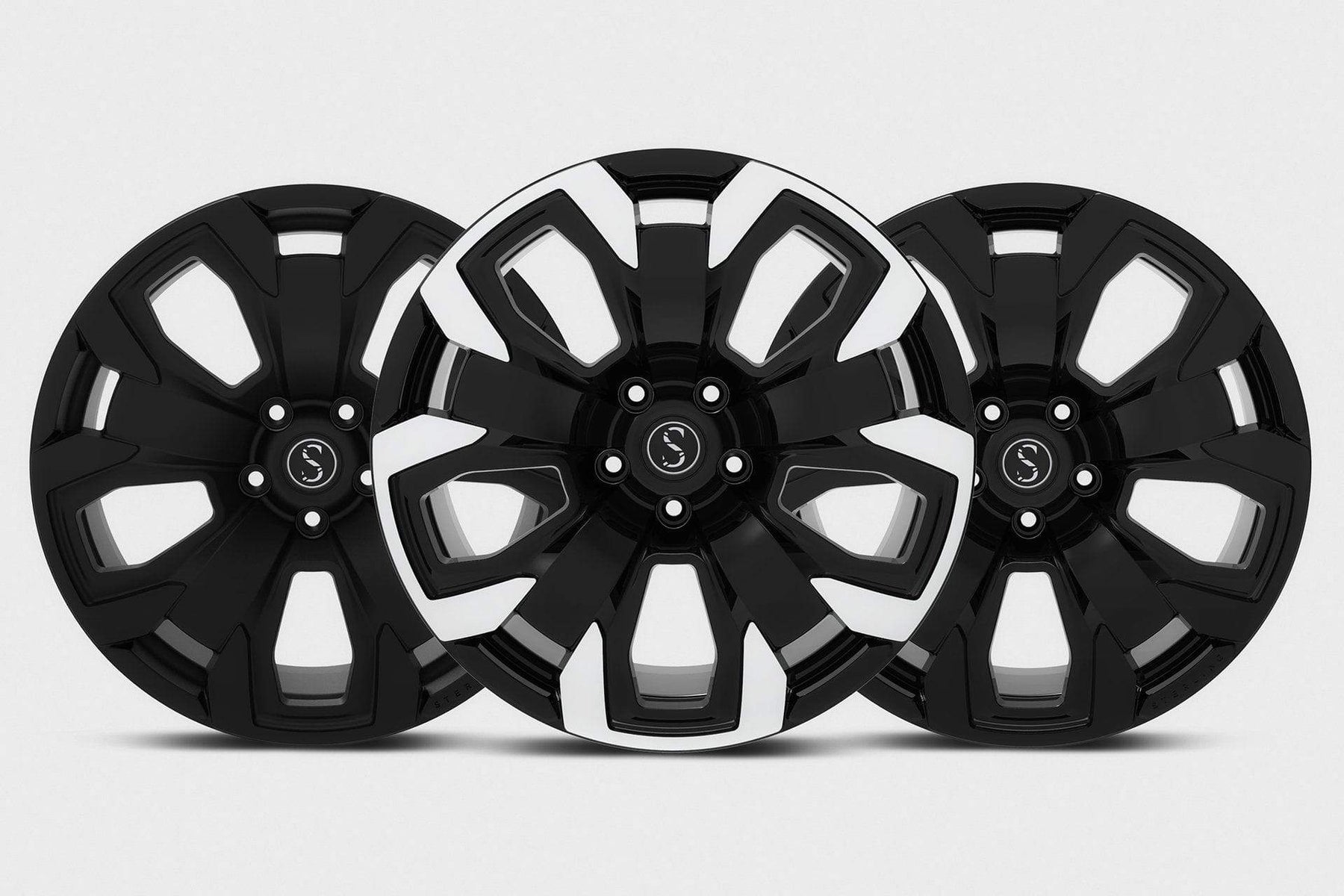 STERLING FK4 Alloy Wheel – Sterling Automotive Design