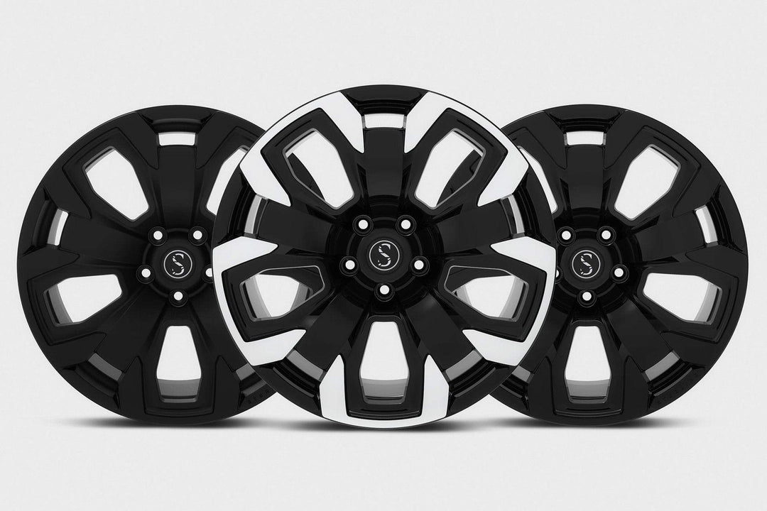 STERLING FK4 Alloy wheel