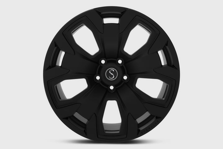 STERLING FK4 Land Rover New Defender Alloy Wheel 10x20" Matte Black