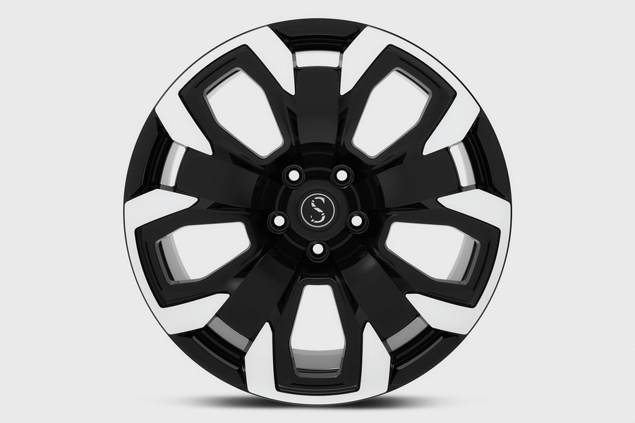 STERLING FK4 Alloy Wheel – Sterling Automotive Design