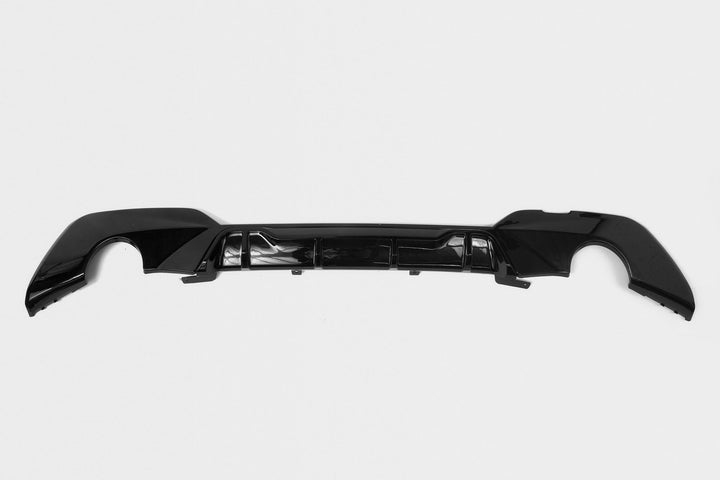 BMW 3 Series Competition Style Rear Diffuser (G20/G21) - Single Tailpipe Twin Exit