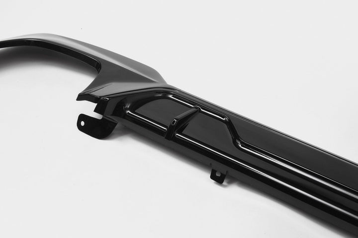 BMW 3 Series 340i Competition Style Rear Diffuser (G20) - Twin Tailpipe Twin Exit