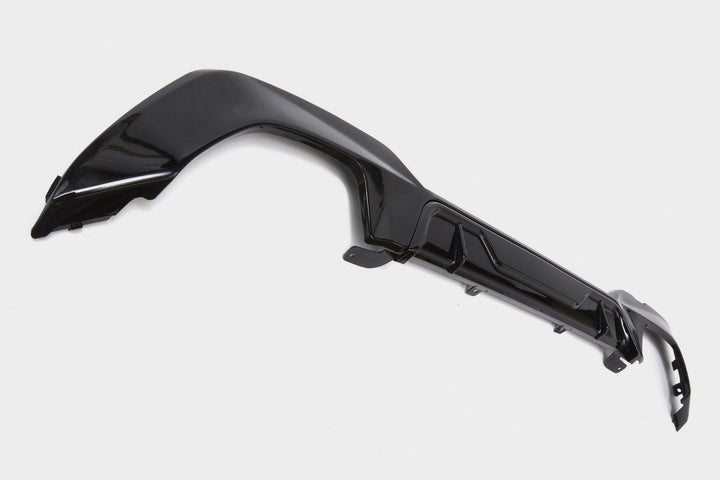 BMW 3 Series 340i Competition Style Rear Diffuser (G20) - Twin Tailpipe Twin Exit