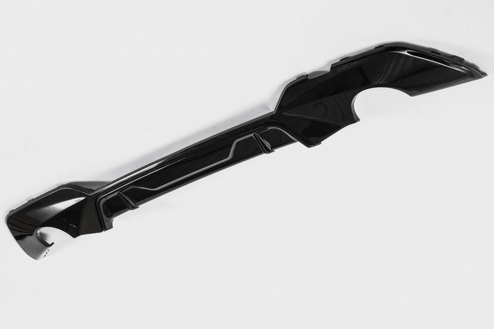 BMW 3 Series M Performance Style Rear Diffuser (G20/G21) - Single Tailpipe Twin Exit