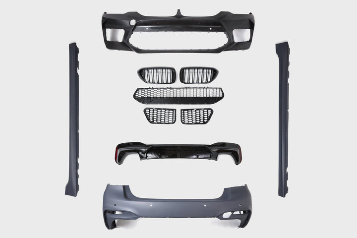 BMW M5 style body kit (G30)