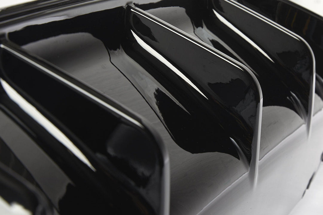 BMW 5 Series M5 M Performance Style Rear Diffuser (G30/G31) - Single Tailpipe Twin Exit