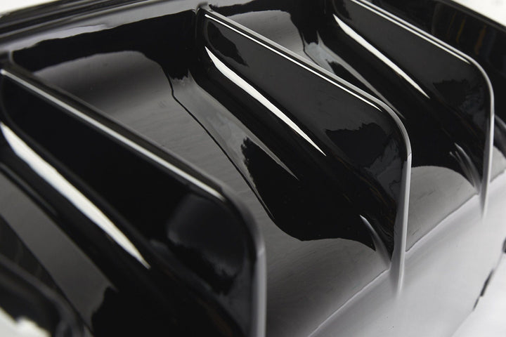 BMW 5 Series M5 M Performance Style Rear Diffuser (G30/G31) - Single Tailpipe Twin Exit