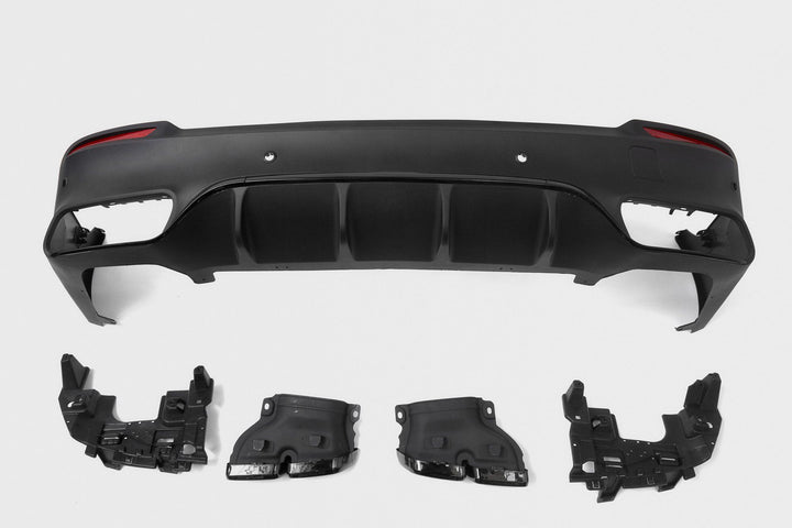 Mercedes-Benz GLC 200 Rear Diffuser (X253)