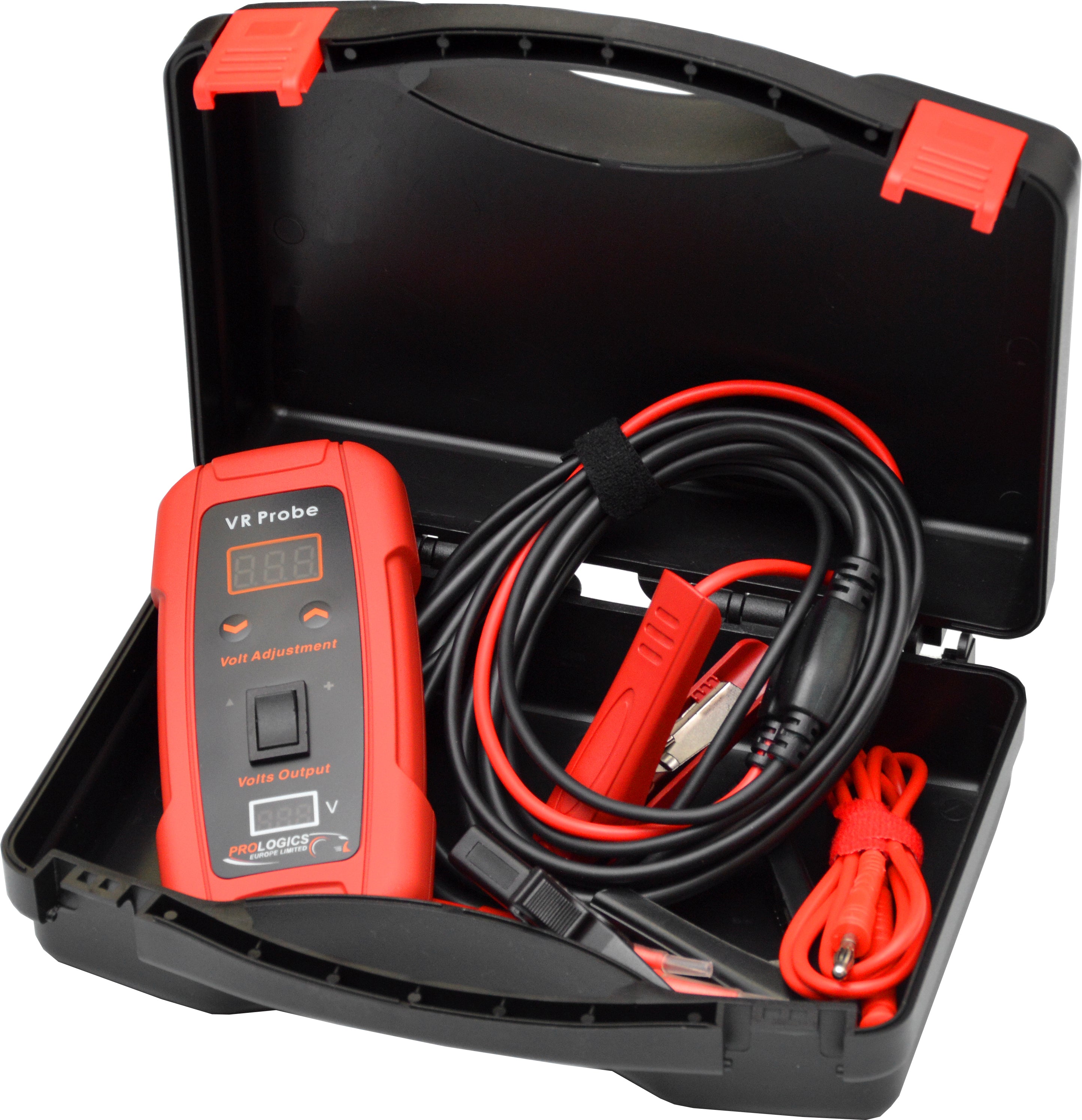Voltage Reference Probe – Sterling Automotive Design