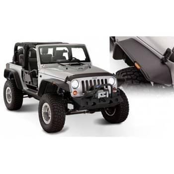 Jeep Wrangler JK Wheel Arch Kit