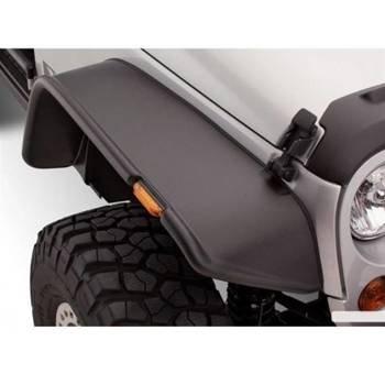 Jeep Wrangler JK Wheel Arch Kit