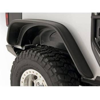 Jeep Wrangler JK Wheel Arch Kit