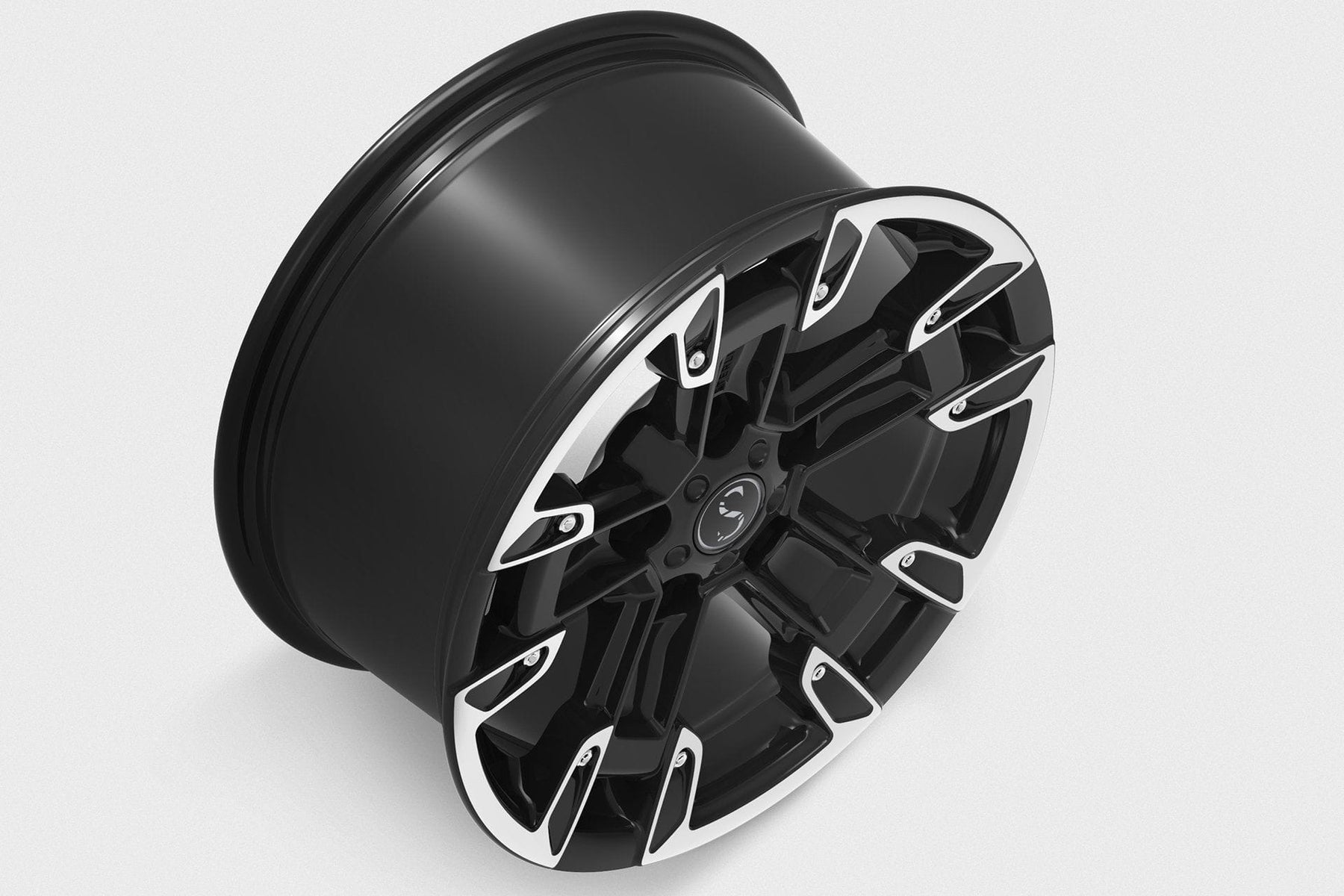 STERLING FK2 Jeep Wrangler Alloy Wheel 8x17