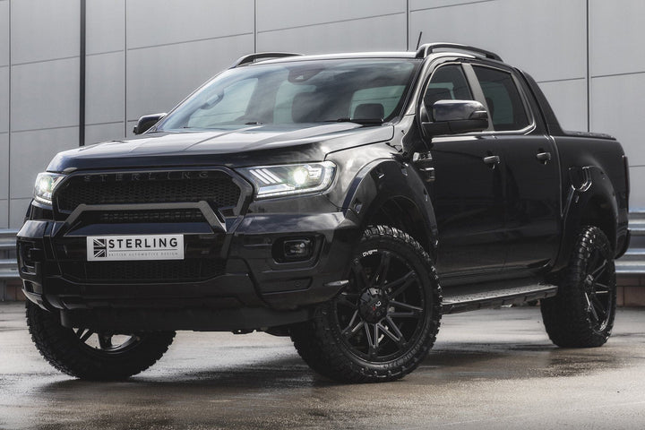 STERLING Ranger Wildtrak - LEVEL 2 Exterior Conversion