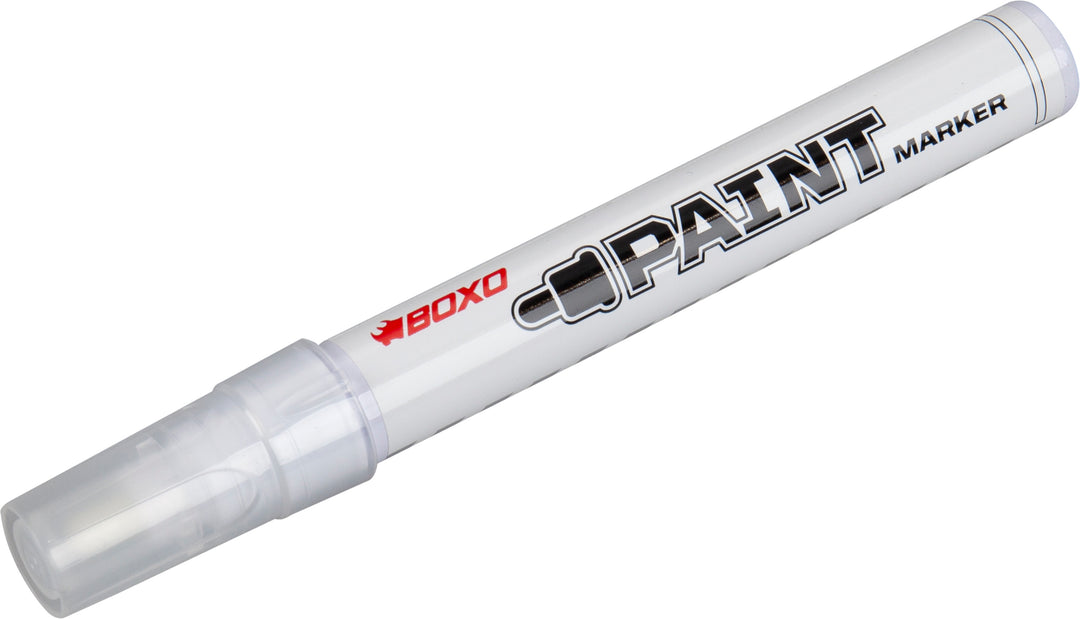 Boxo Paint Marker - White