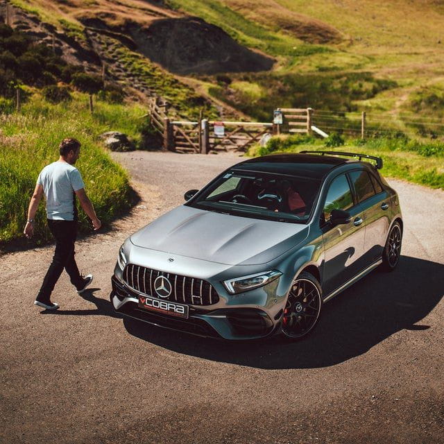 Mercedes-AMG A 45 S