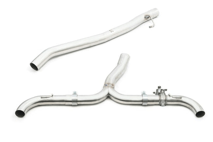 Mercedes-AMG A 35 GPF Back Box Delete Race Rear Performance Exhaust