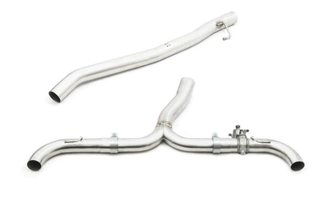 Mercedes-AMG A 35 Saloon GPF Back Rear Box Delete Race Performance Exhaust