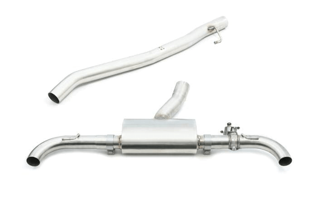 Mercedes-AMG A 35 Saloon GPF Back Rear Performance Exhaust