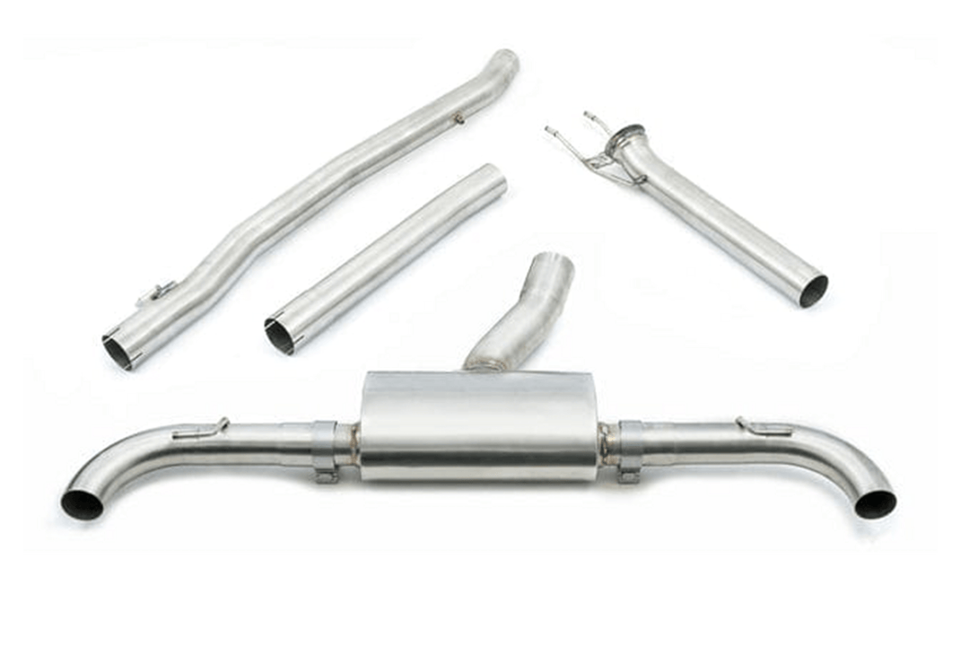 Mercedes-AMG A 45 S Cat Back Performance Exhaust