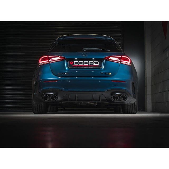 Mercedes-AMG A 45 S