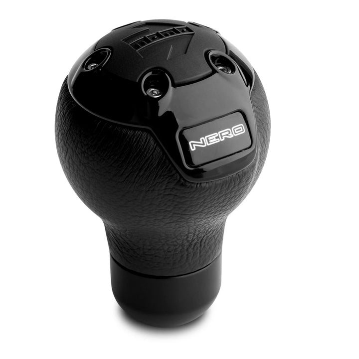 Momo Nero Gear Knob