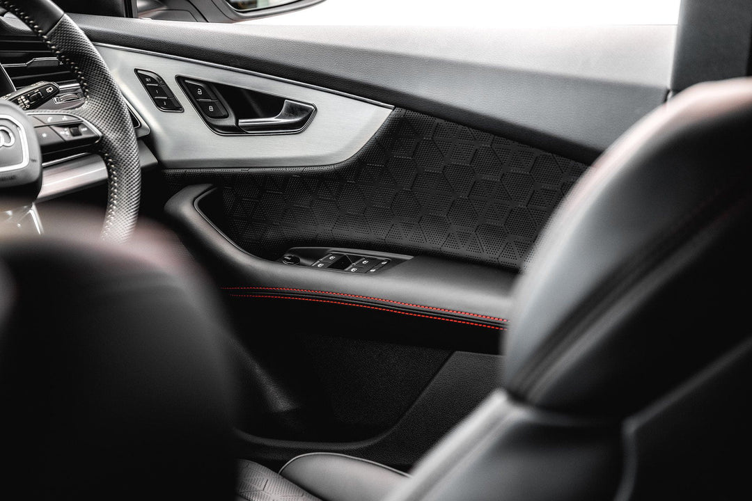 Audi Q8 Interior Replacement | Sterling Automotive Design
