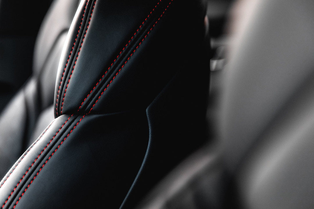 Audi Q8 Interior Conversion: Hemiola Design MK II