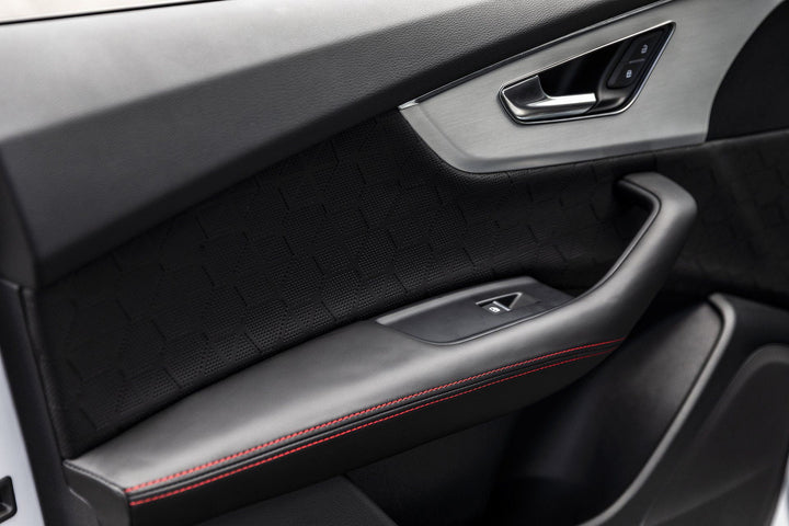 Audi Q8 Interior Conversion: Hemiola Design MK II