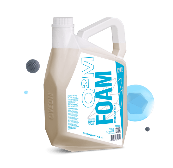 Gyeon Q2M Foam