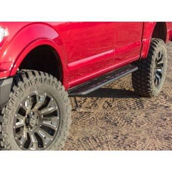 Ford Ranger Side Steps Dominator D6 Go Rhino