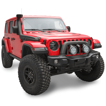 Jeep Wrangler JL Snorkel AEV