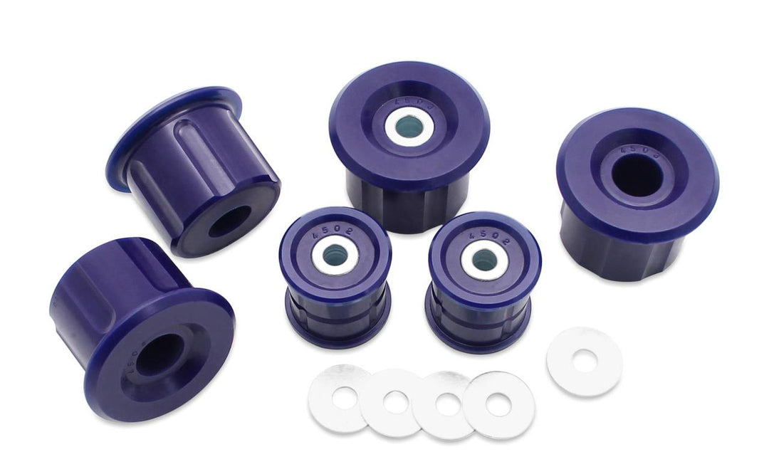 SuperPro - RR DIFF MOUNT BUSH KIT - SPF4502K