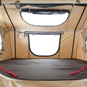 Overlander XL Roof Tent Smittybilt