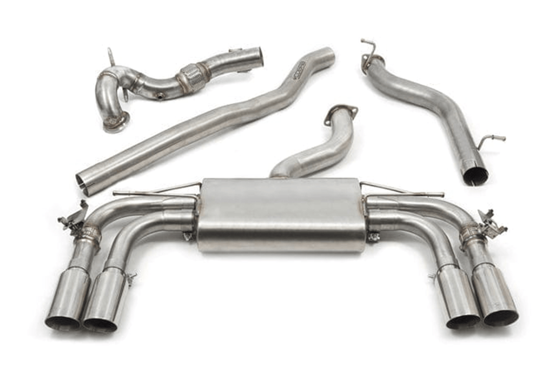 Custom Valved Exhaust | Valve Exhaust | Sterling Automotive Design