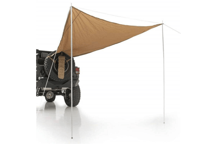 Trail Shade Instant Vehicle Canopy Smittybilt