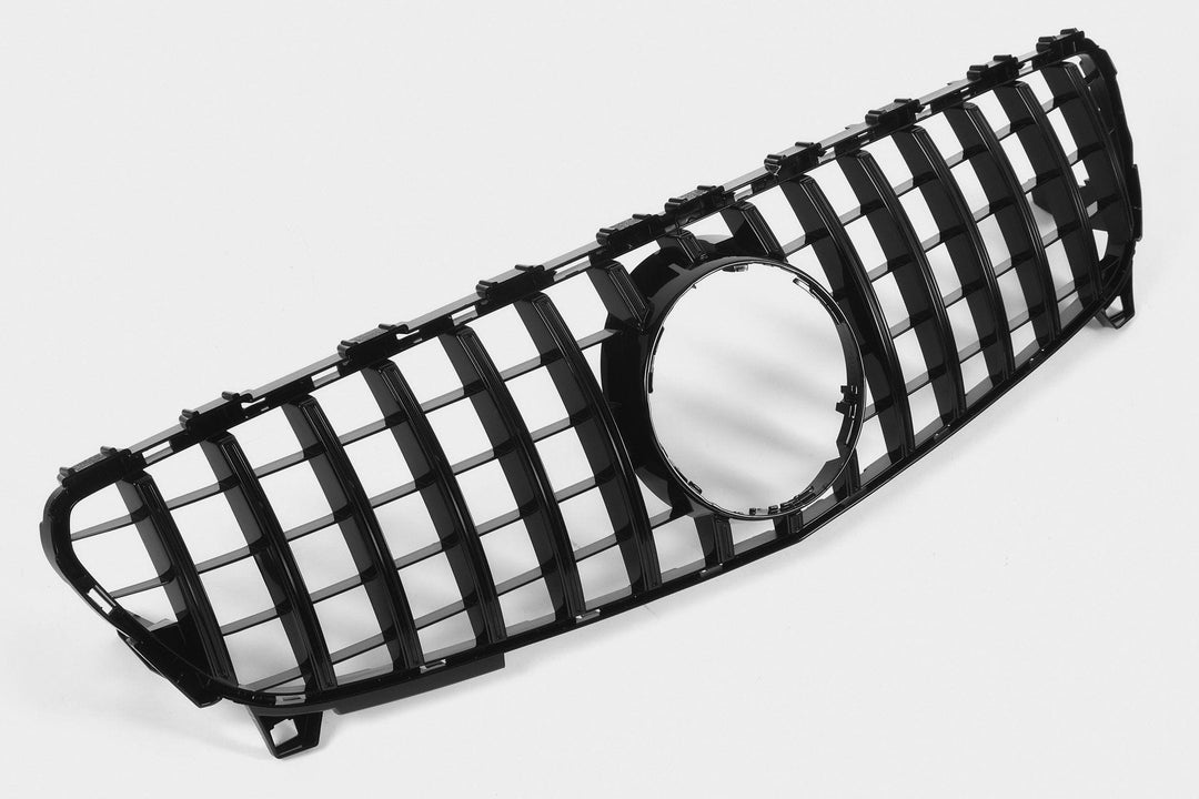 Mercedes-Benz A-Class Panamericana GTR Style Grille (W176 without camera)