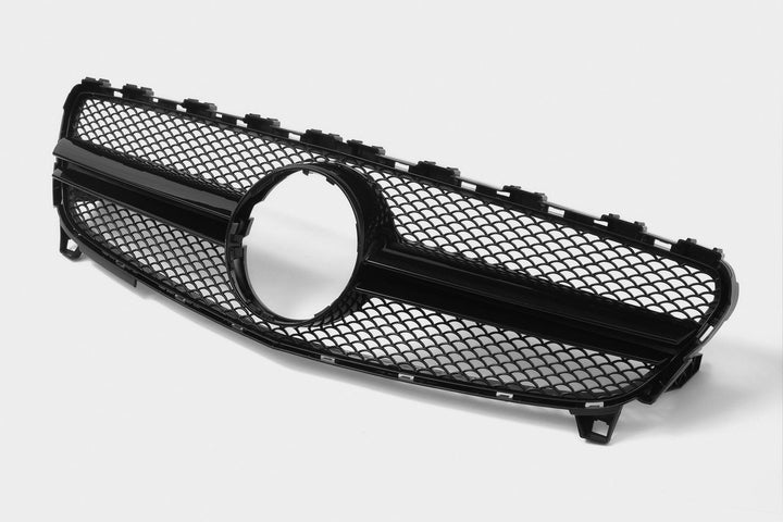 Mercedes-Benz A-Class AMG Style Grille (W176 without camera)