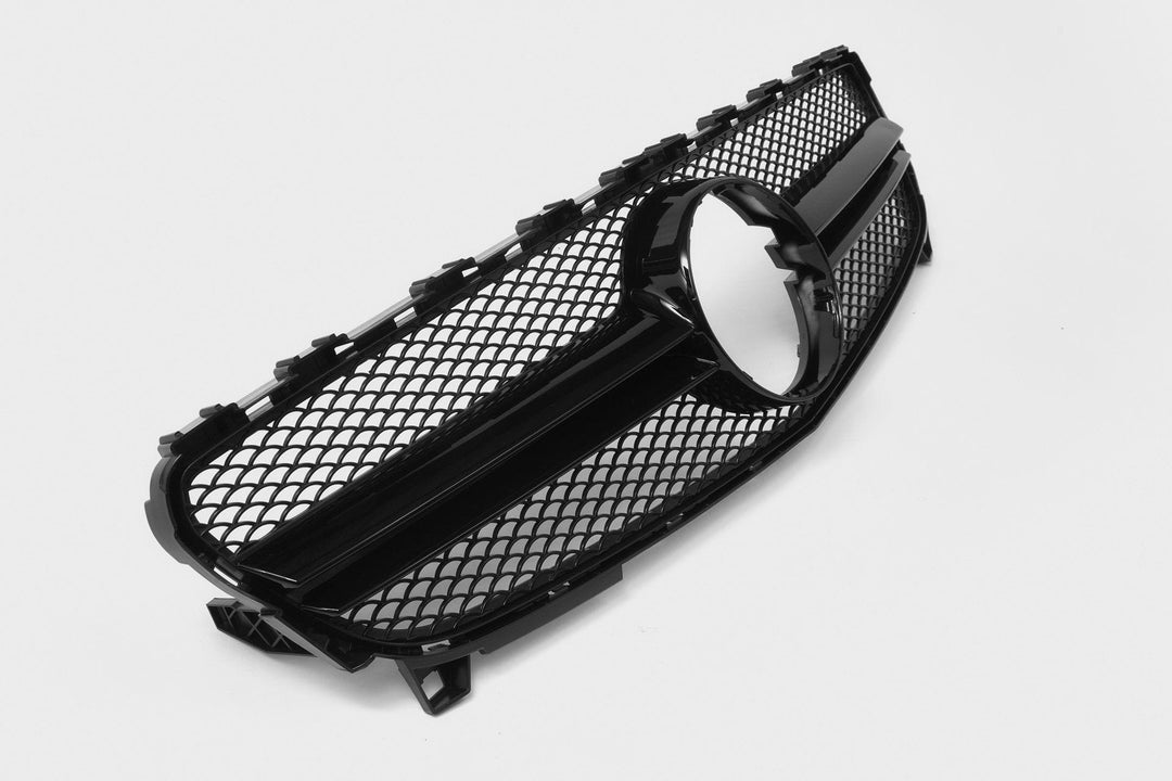 Mercedes-Benz A-Class AMG Style Grille (W176 without camera)