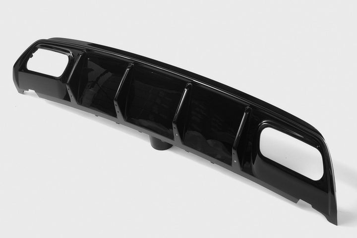Mercedes-Benz A-Class A45 AMG Style Rear Diffuser (W176) ChromeTailpipes