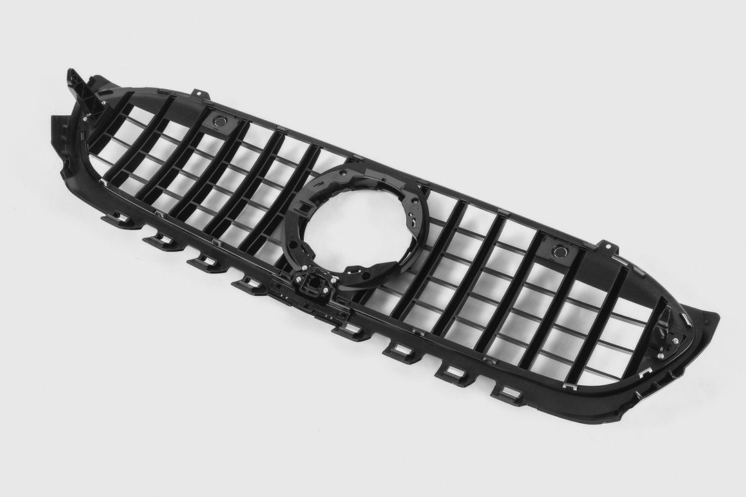 Mercedes-Benz A-Class Panamericana GTR Style Grille (W177 with camera)