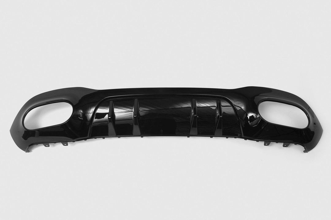 Mercedes-Benz A-Class  AMG Style Rear Diffuser (W177)